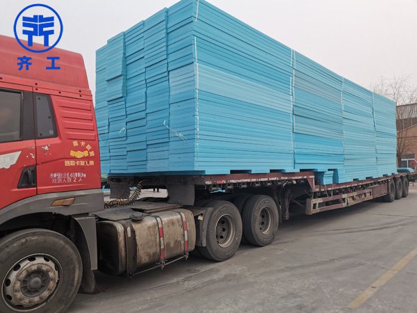 發(fā)貨現(xiàn)場